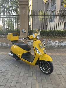 二手新大洲本田NS150LA