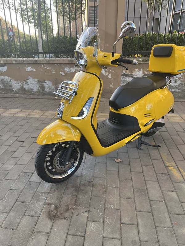 二手新大洲本田NS150LA