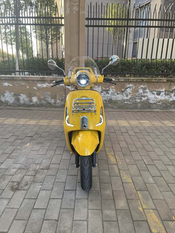 二手新大洲本田NS150LA