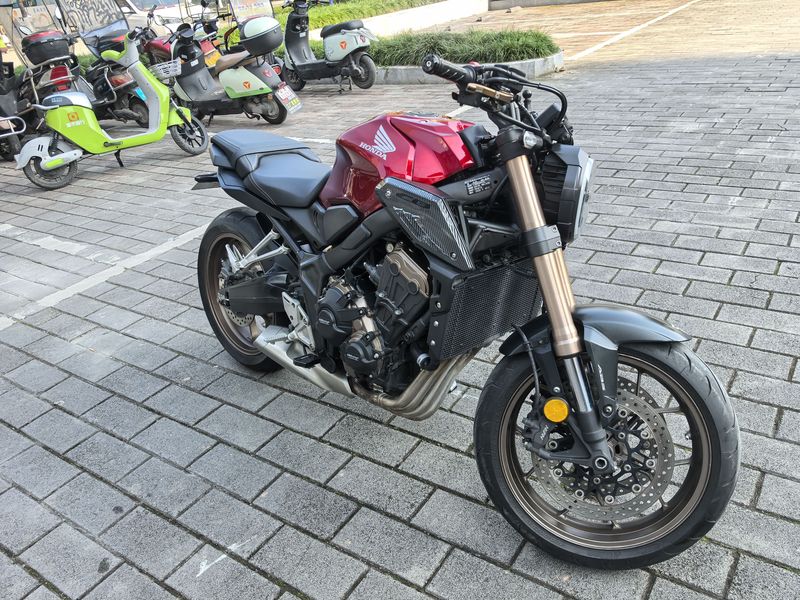二手本田CB650R 