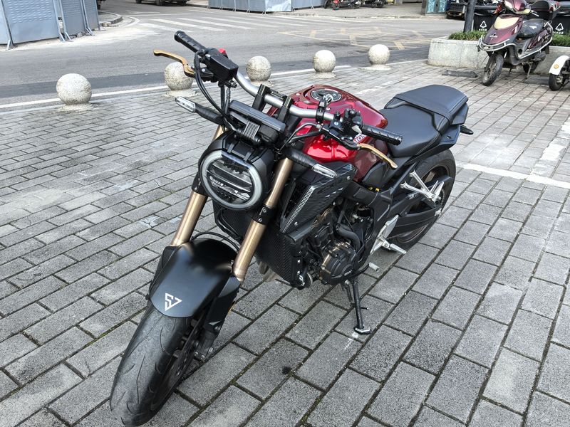 二手本田CB650R 