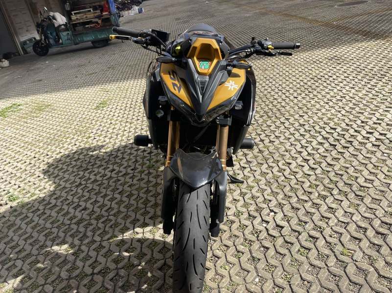 二手光阳KRider 400