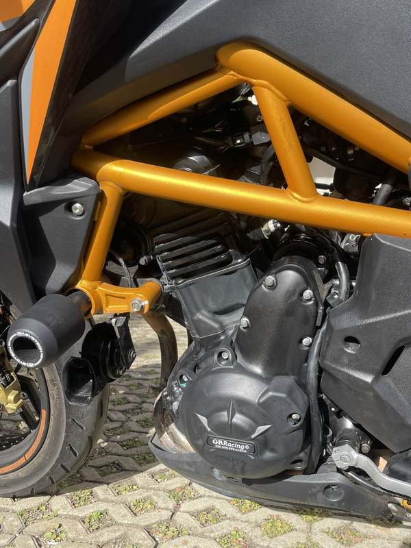 二手光阳KRider 400