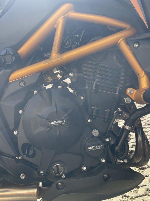 二手光阳KRider 400