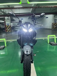 二手雅马哈MT-03