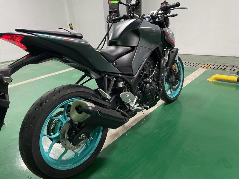 二手雅马哈MT-03