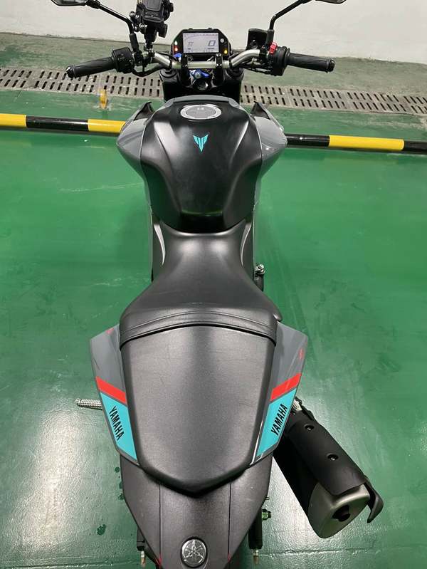 二手雅马哈MT-03