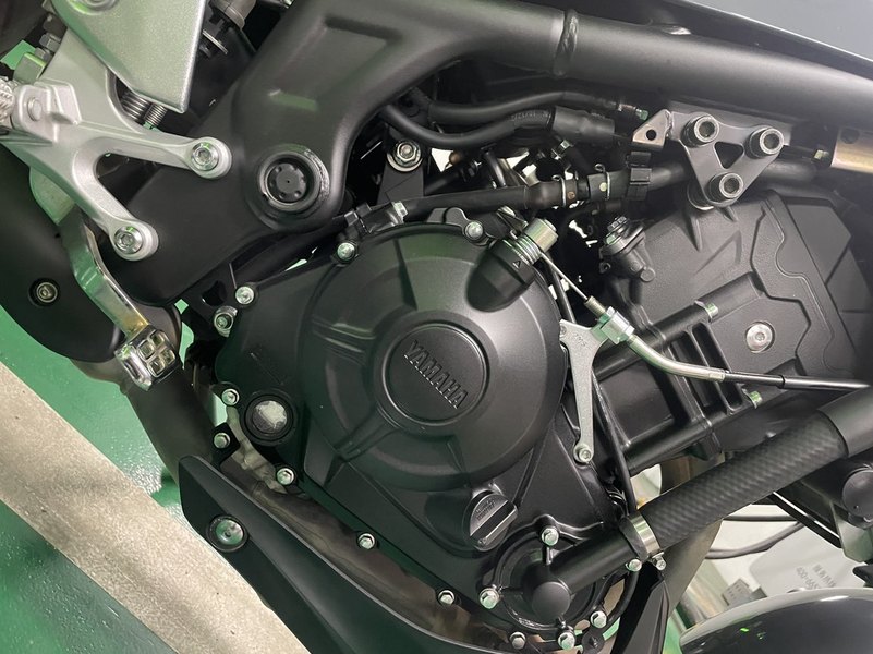 二手雅马哈MT-03