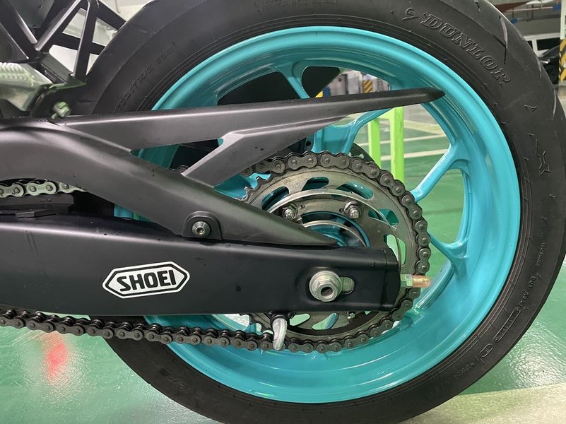 二手雅马哈MT-03