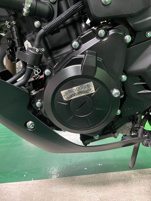 二手雅马哈MT-03