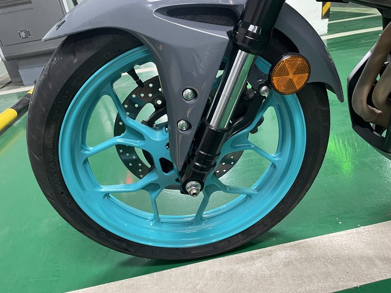 二手雅马哈MT-03