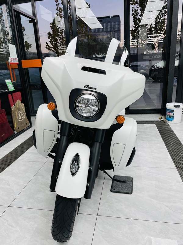 二手印第安公路大师 Roadmaster