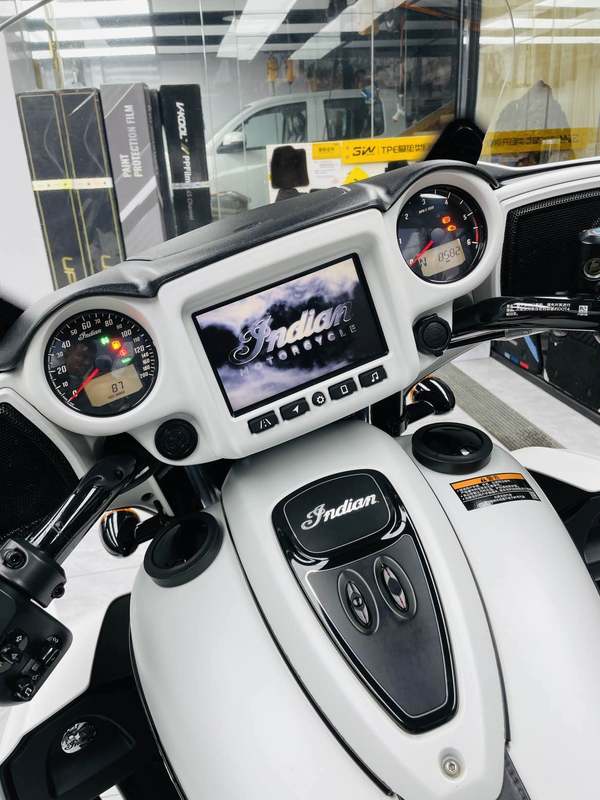 二手印第安公路大师 Roadmaster