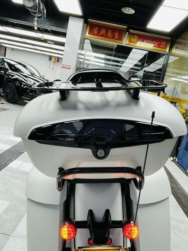 二手印第安公路大师 Roadmaster