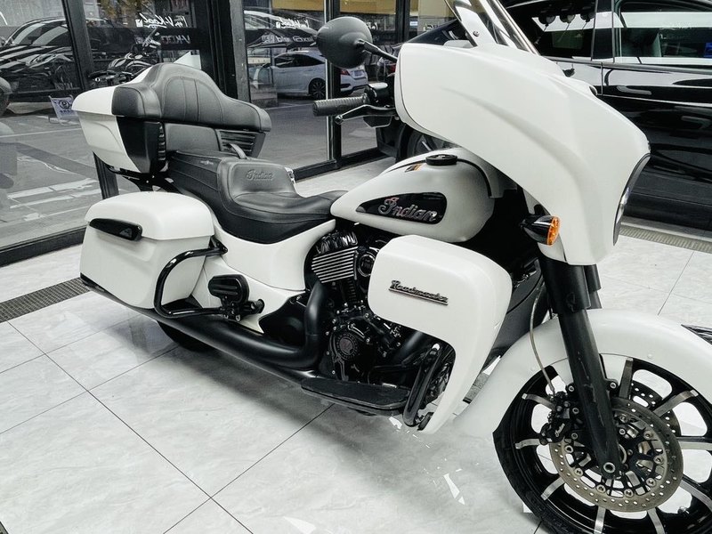 二手印第安公路大师 Roadmaster