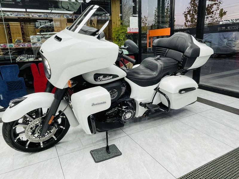 二手印第安公路大师 Roadmaster