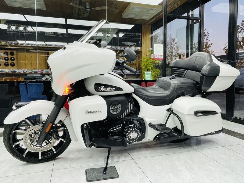 二手印第安公路大师 Roadmaster