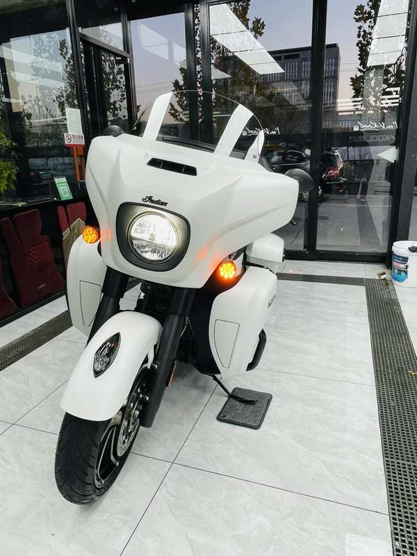 二手印第安公路大师 Roadmaster