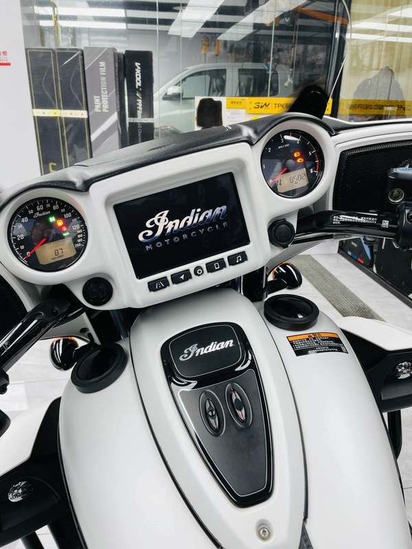 二手印第安公路大师 Roadmaster