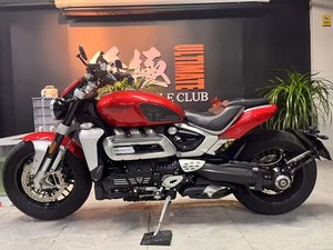 二手凯旋Rocket 3