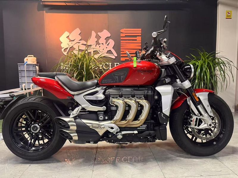 二手凯旋Rocket 3