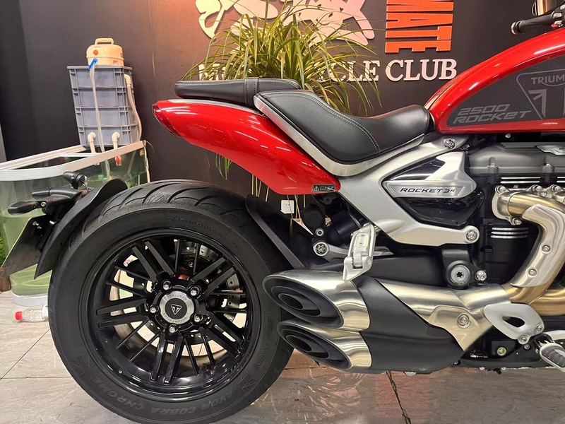 二手凯旋Rocket 3