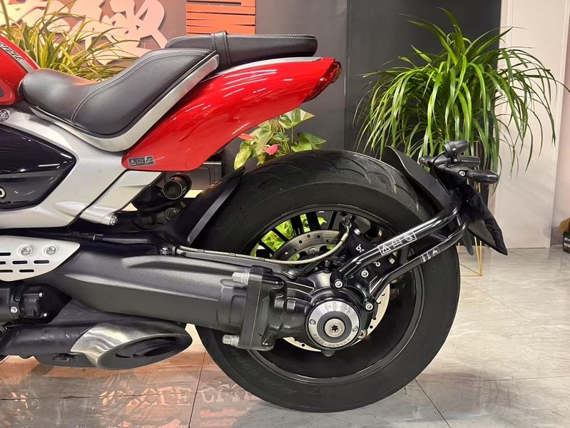 二手凯旋Rocket 3