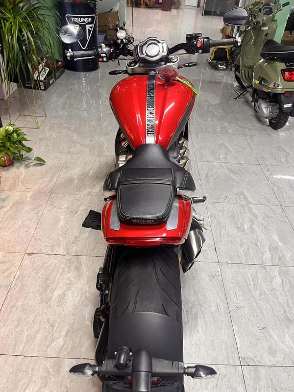 二手凯旋Rocket 3