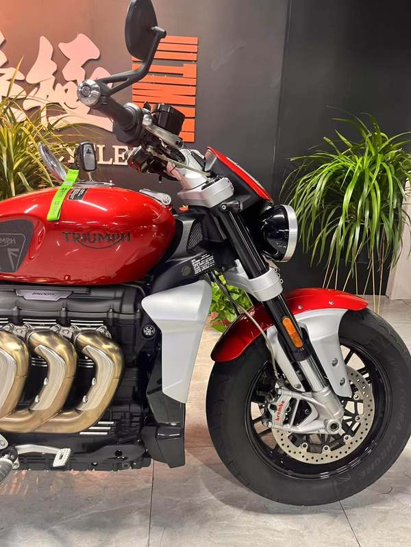 二手凯旋Rocket 3