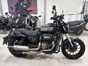二手QJMOTOR闪300