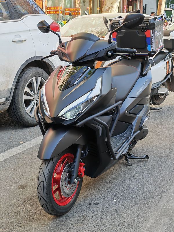 二手新大洲本田NS125RX