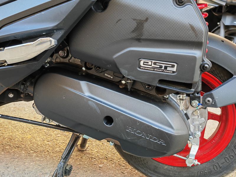 二手新大洲本田NS125RX