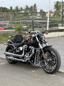 二手哈雷戴维森突破者 Breakout