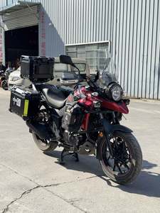 二手豪爵铃木DL250