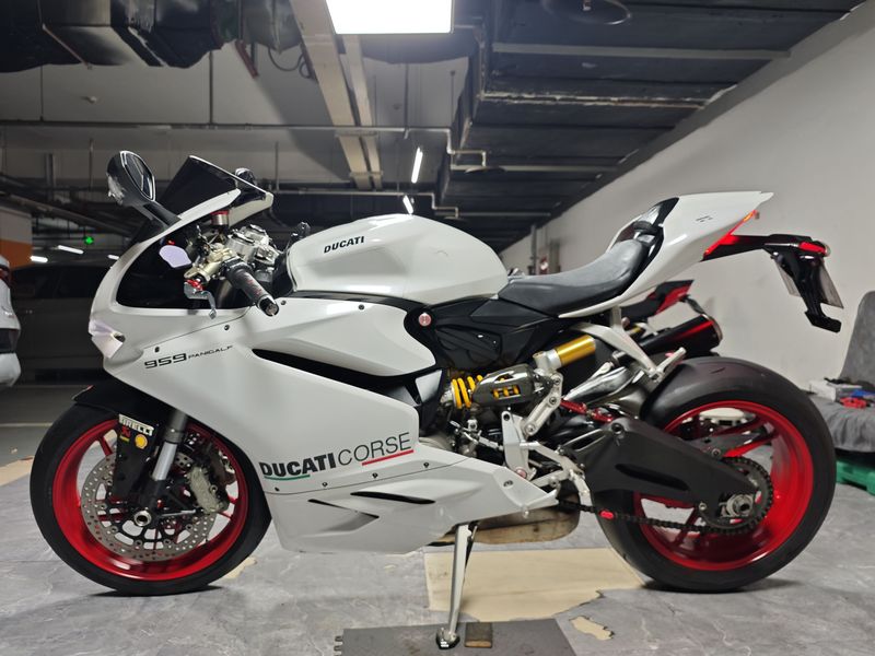 二手杜卡迪Panigale 959