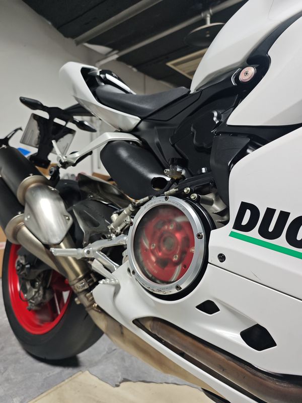 二手杜卡迪Panigale 959