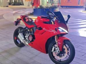 二手杜卡迪SuperSport