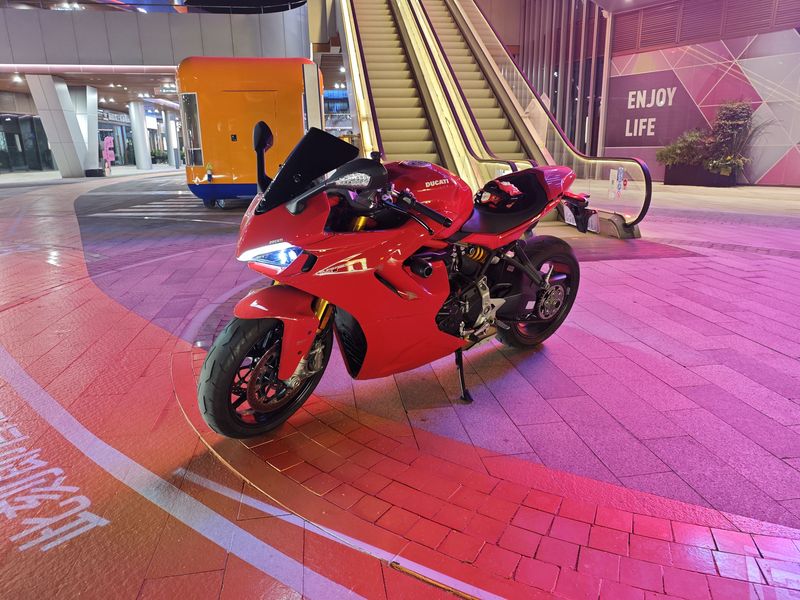 二手杜卡迪SuperSport