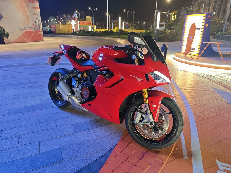 二手杜卡迪SuperSport