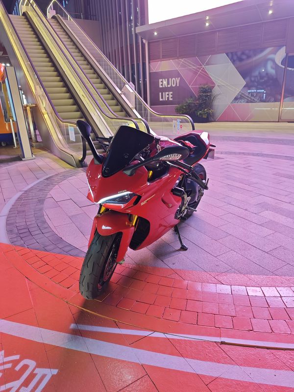 二手杜卡迪SuperSport