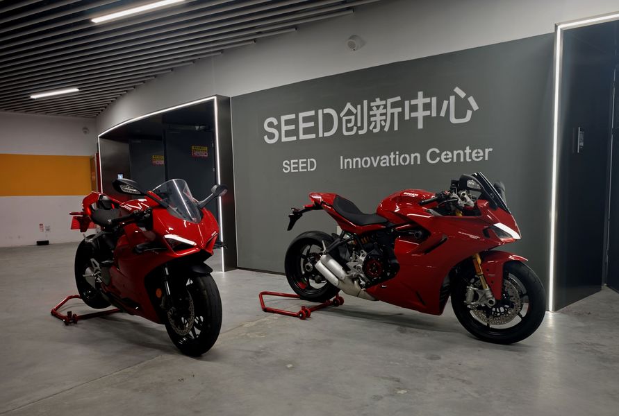 二手杜卡迪SuperSport