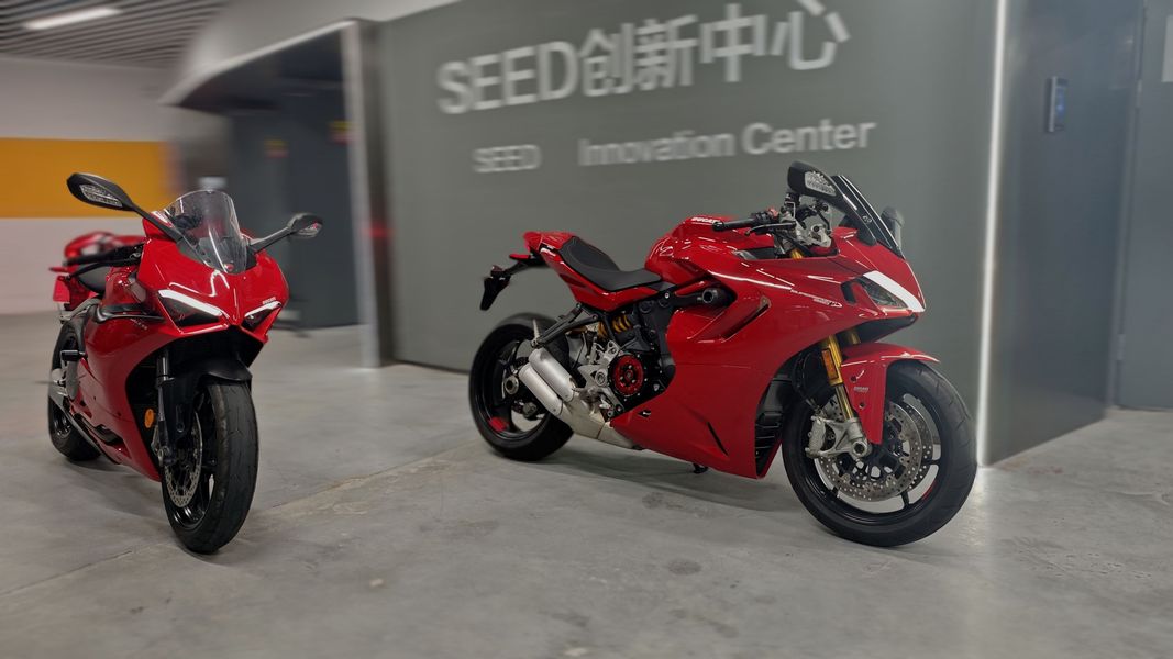 二手杜卡迪SuperSport