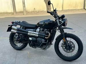 二手凯旋Scrambler 900