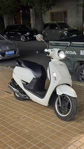 二手新大洲本田NS125LA