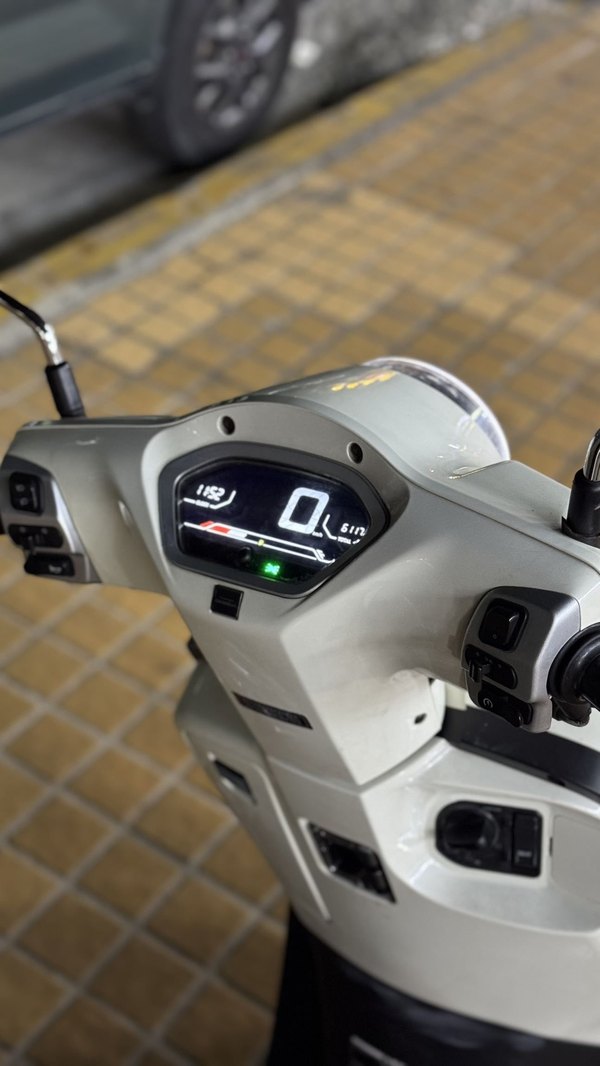 二手新大洲本田NS125LA