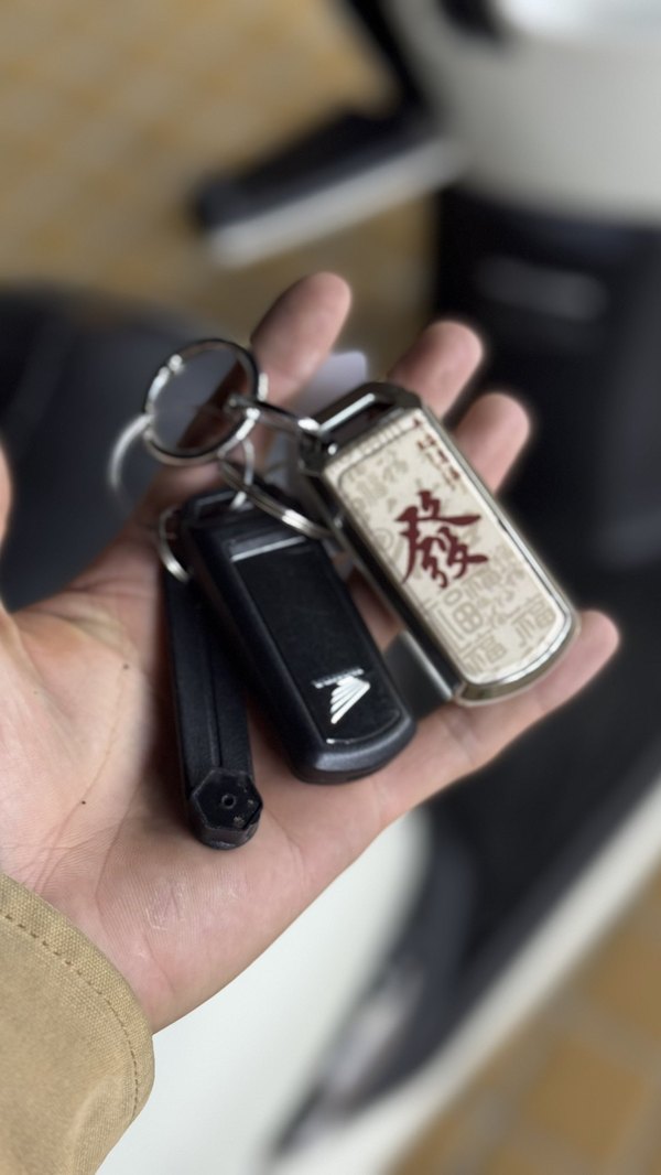 二手新大洲本田NS125LA