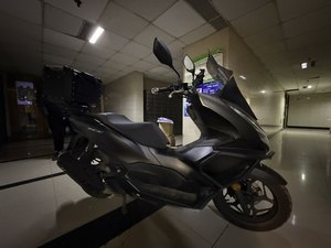 二手本田PCX(海外)