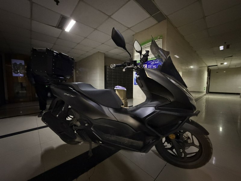 二手本田PCX(海外)