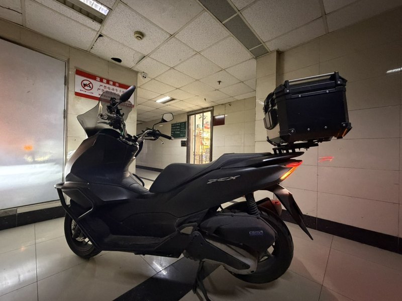 二手本田PCX(海外)