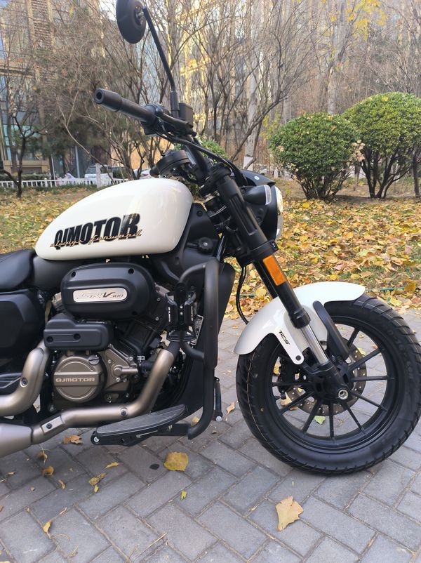 二手QJMOTOR闪300